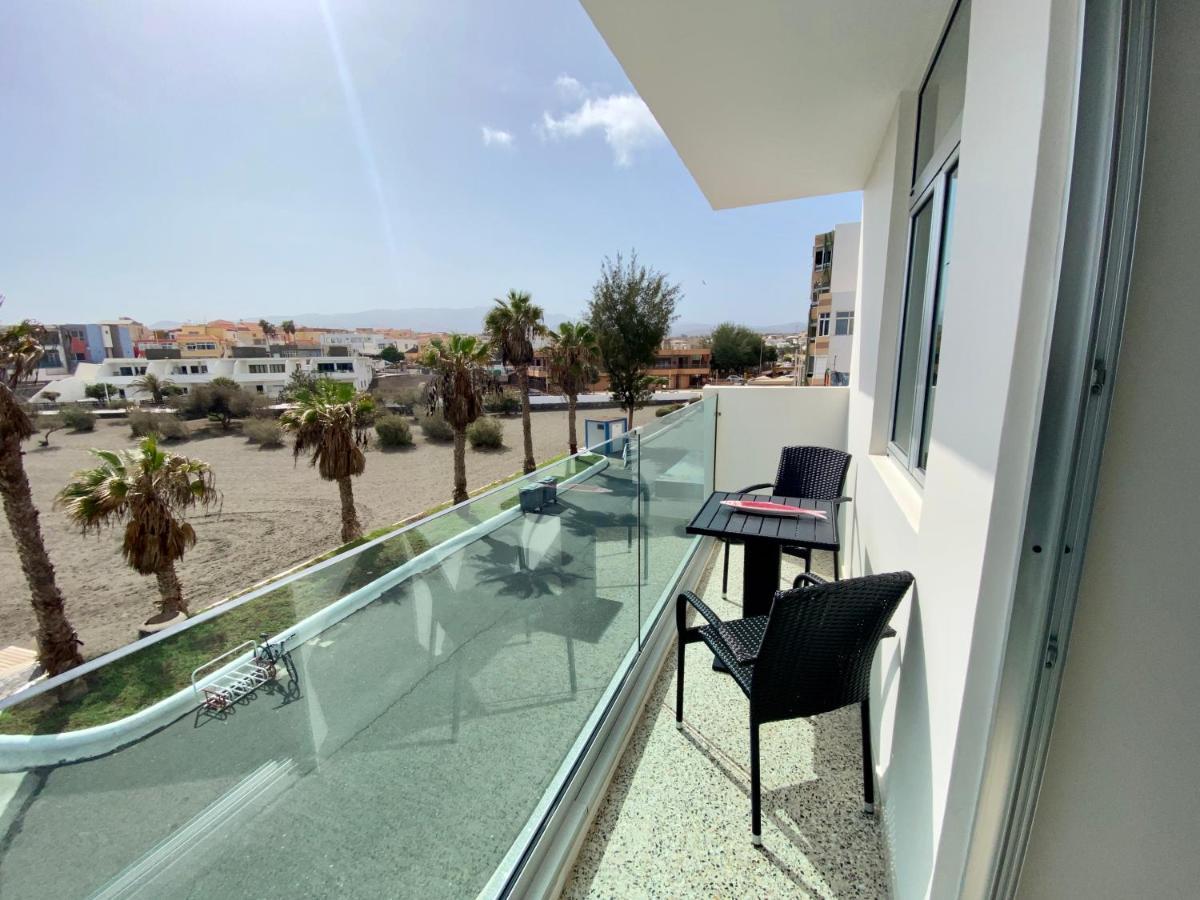 Hermoso Edificio Frente Al Mar Con Gran Terraza Y Hermosas Vistas Лас-Пальмас-де-Гран-Канарія Екстер'єр фото