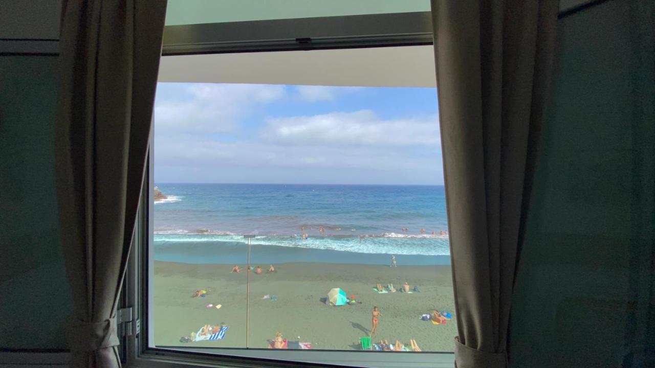 Hermoso Edificio Frente Al Mar Con Gran Terraza Y Hermosas Vistas Лас-Пальмас-де-Гран-Канарія Екстер'єр фото